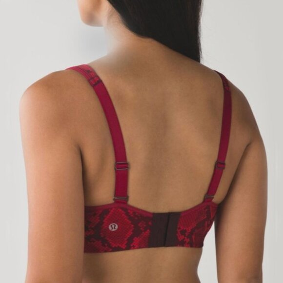Lululemon Ta Ta Tamer III 36C - Picture 5 of 5